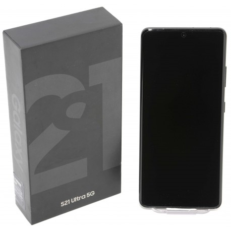 SAMSUNG GALAXY S21 ULTRA 5G 128GB NEGRO