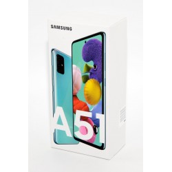SAMSUNG GALAXY A51 AZUL PRECINTADO