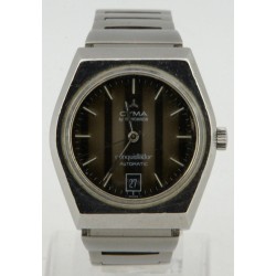 RELOJ CYMA CONQUISTADOR
