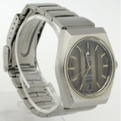 RELOJ CYMA CONQUISTADOR