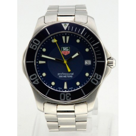 RELOJ TAG HEUER WAB1112 BILBOTRUKE TIENDA SEGUNDA MANO