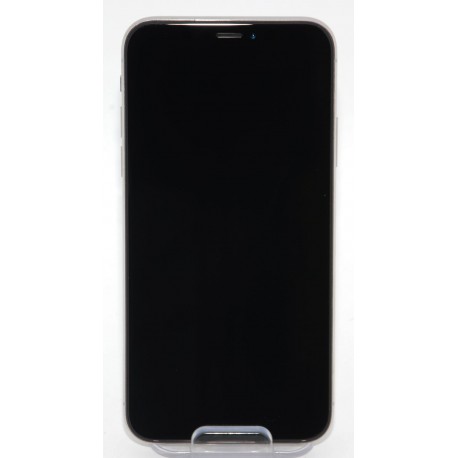 IPHONE X 64GB PLATA