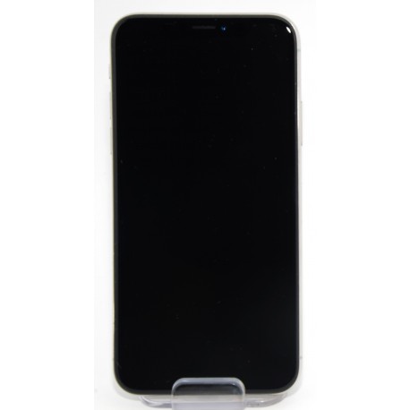 IPHONE X 256GB PLATA