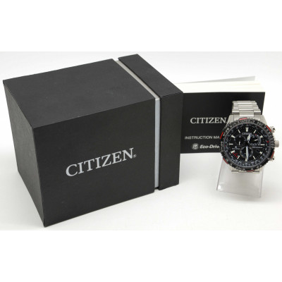 RELOJ CITIZEN ECO-DRIVE RADIOCONTROLADO E660