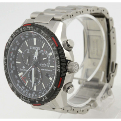 RELOJ CITIZEN ECO-DRIVE RADIOCONTROLADO E660