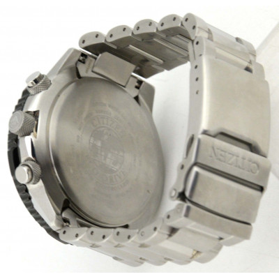 RELOJ CITIZEN ECO-DRIVE RADIOCONTROLADO E660