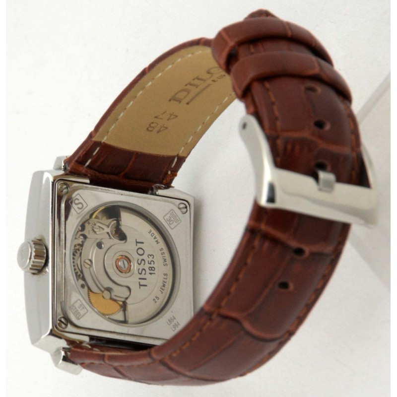 RELOJ TISSOT L864 BILBOTRUKE