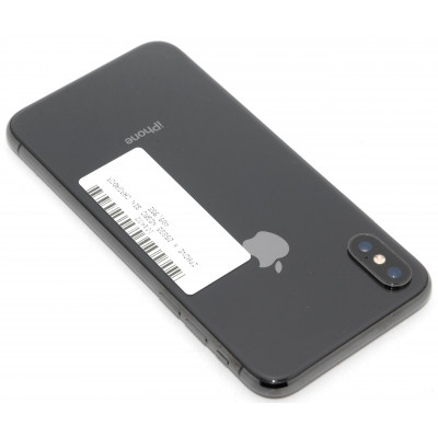 IPHONE X 256GB NEGRO