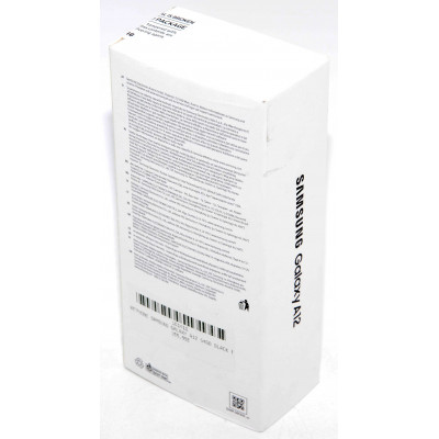 SAMSUNG GALAXY A12 64GB NEGRO PRECINTADO