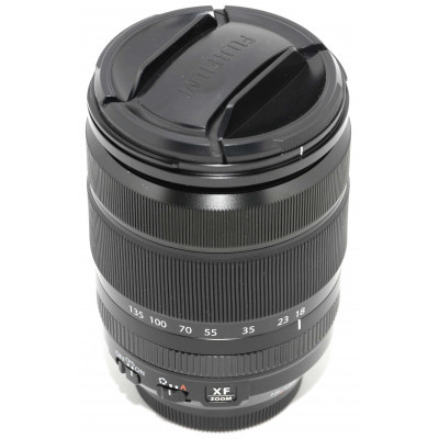 OBJETIVO FUJINON XF18-135mm 5-5.6 R LM OIS WR