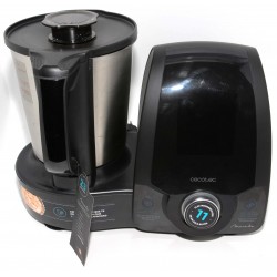 ROBOT COCINA CECOTEC MAMNO BLACK