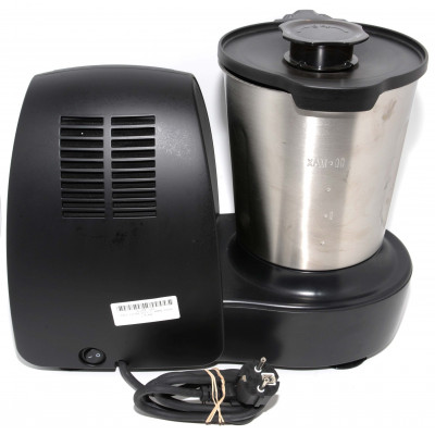 ROBOT COCINA CECOTEC MAMNO BLACK