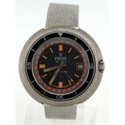 RELOJ AUTOMÁTICO POTENS DELUXE