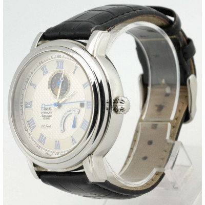RELOJ AUTOMATICO TWS 10 BAR