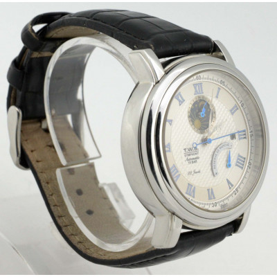 RELOJ AUTOMATICO TWS 10 BAR