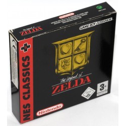 VIDEOJUEGO NINTENDO GAMEBOY ADVANCE THE LEGEND OF ZELDA