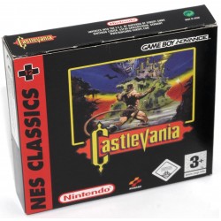 VIDEOJUEGO NINTENDO GAMEBOY ADVANCE CASTLEVANIA