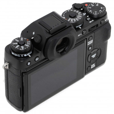 CAMARA DIGITAL EVIL FUJIFILM X-T1