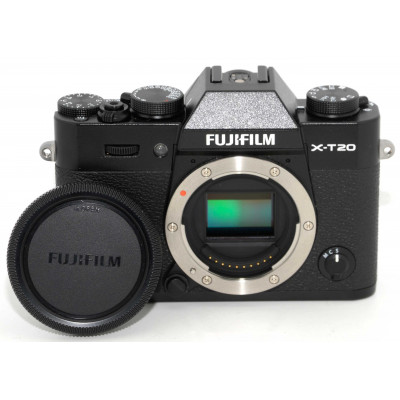 CAMARA DIGITAL EVIL FUJIFILM X-T20 + 16-50MM F3.5-5.6