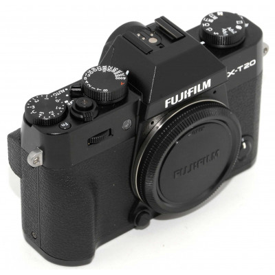 CAMARA DIGITAL EVIL FUJIFILM X-T20 + 16-50MM F3.5-5.6