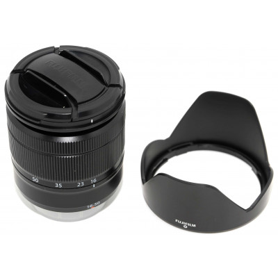 CAMARA DIGITAL EVIL FUJIFILM X-T20 + 16-50MM F3.5-5.6