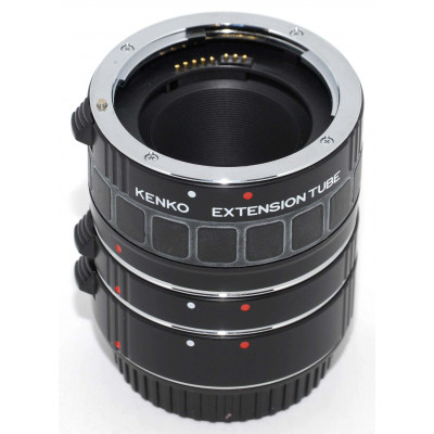 Set de Anillos Intermedios Kenko Canon AF