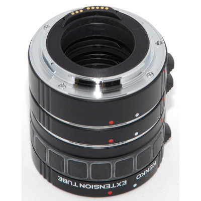 Set de Anillos Intermedios Kenko Canon AF