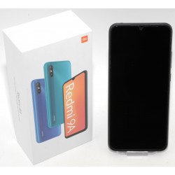 XIAOMI REDMI 9A 32GB NEGRO