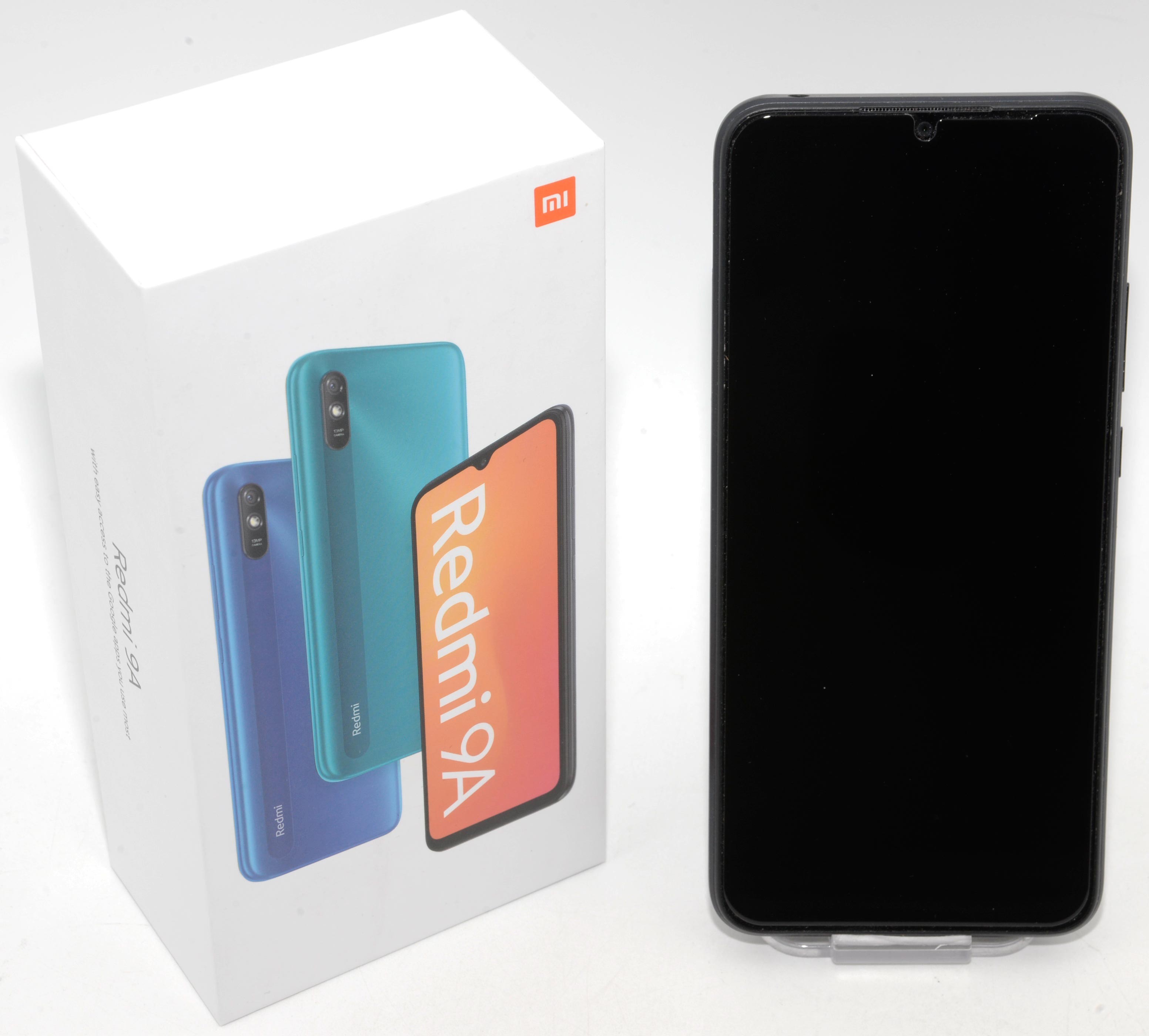 Xiaomi Redmi 9A 32gb Negro.