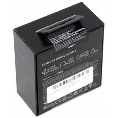 AURICULARES SAMSUNG GALAXY BUDS PRO NEGROS PRECINTADO