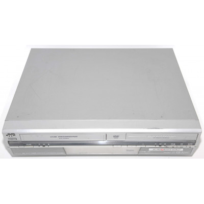 REPRODUCTOR JVC COMBO DVD VHS DR-MV1