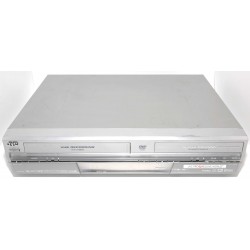 REPRODUCTOR JVC COMBO DVD VHS DR-MV1