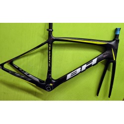 CUADRO BICICLETA CARRETERA CERVELO R5 Y GRUPO SRAM RED