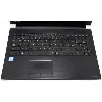 NOTEBOOK TOSHIBA SATELLITE PRO A50-C-22C / i5 6200U 2.3GHz / 250GB SSD / 8GB RAM