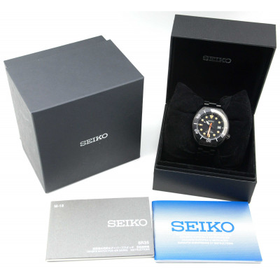 RELOJ SEIKO PROSPEX SRPC49K1 DIVER'S 200m