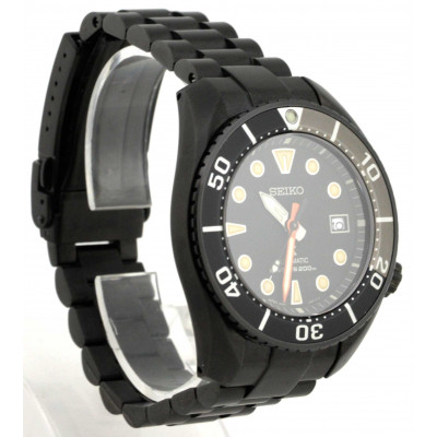 RELOJ SEIKO PROSPEX SRPC49K1 DIVER'S 200m