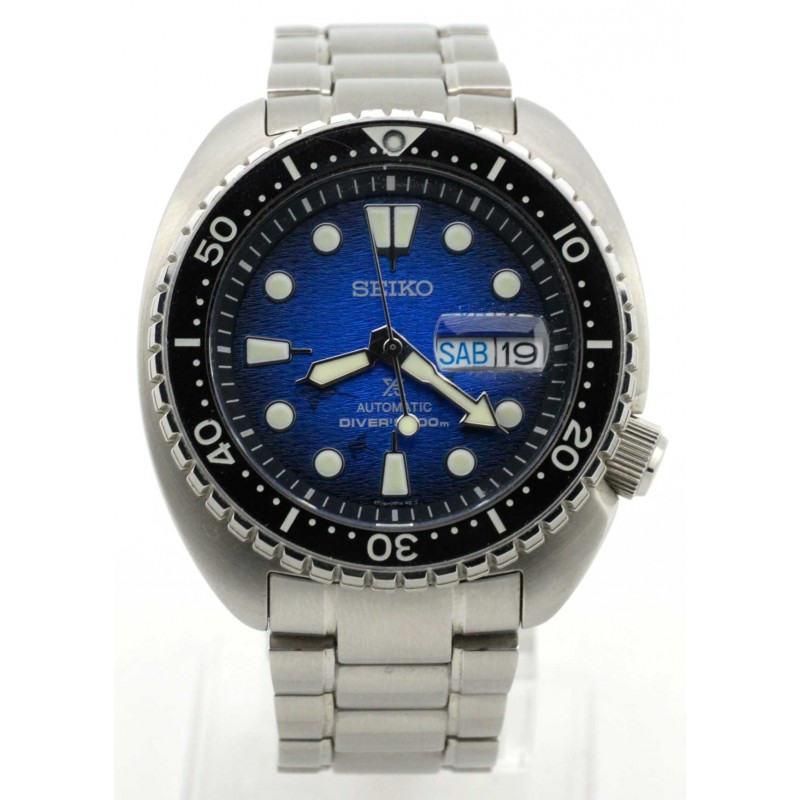 RELOJ SEIKO PROSPEX SRPE39K1 DIVER'S 200m | BILBOTRUKE SEGUNDA MANO