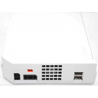 CONSOLA WII RVL-001 BLANCA