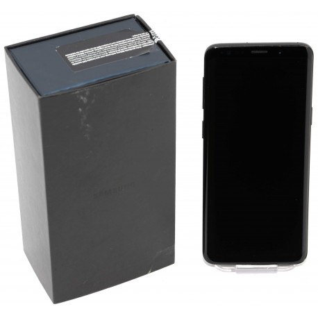 SAMSUNG GALAXY S9 64GB NEGRO