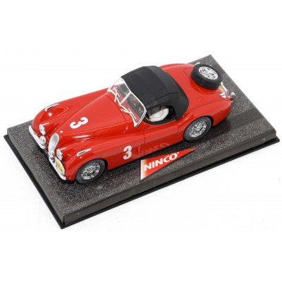 COCHE NINCO JAGUAR XK-120 ROOF