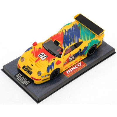 COCHE NINCO PORSCHE 911 GT1 RÖHR