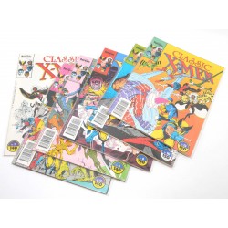 COLECCION COMPLETA MARVEL CLASSIC X-MEN 1-43