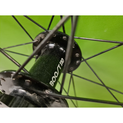 RUEDAS BICICLETA MONTAÑA BONTRAGER KOVEE TLR 29