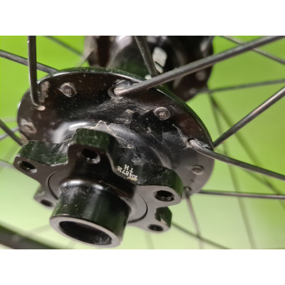 RUEDAS BICICLETA MONTAÑA BONTRAGER KOVEE TLR 29