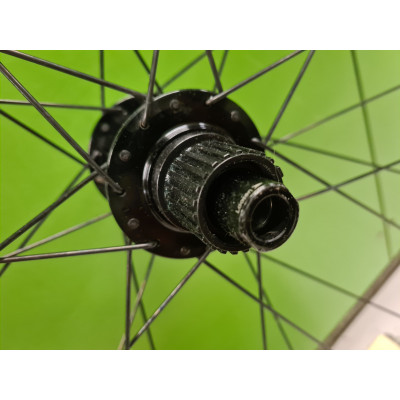 RUEDAS BICICLETA MONTAÑA BONTRAGER KOVEE TLR 29