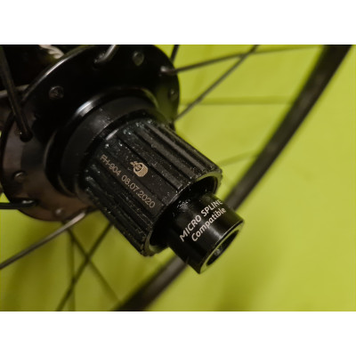 RUEDAS BICICLETA MONTAÑA BONTRAGER KOVEE TLR 29