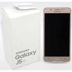 SAMNSUNG GALAXY J5 2016 16GB ORO