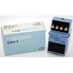 PEDAL BOSS CH-1 SUPER CHORUS