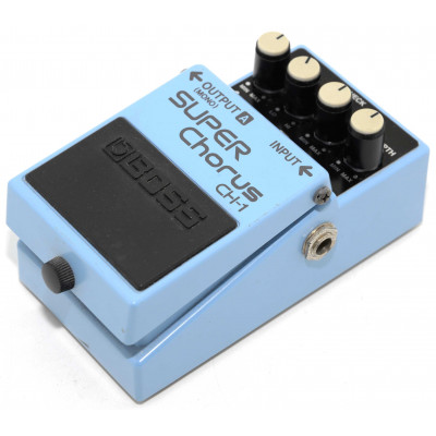 PEDAL BOSS CH-1 SUPER CHORUS