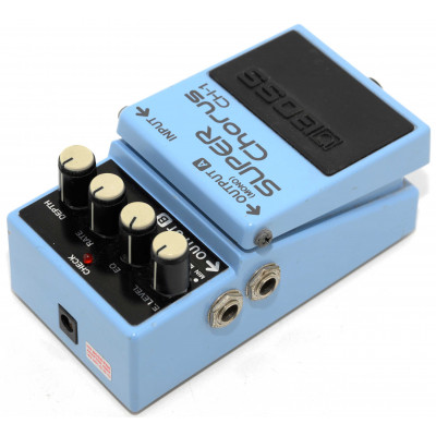 PEDAL BOSS CH-1 SUPER CHORUS